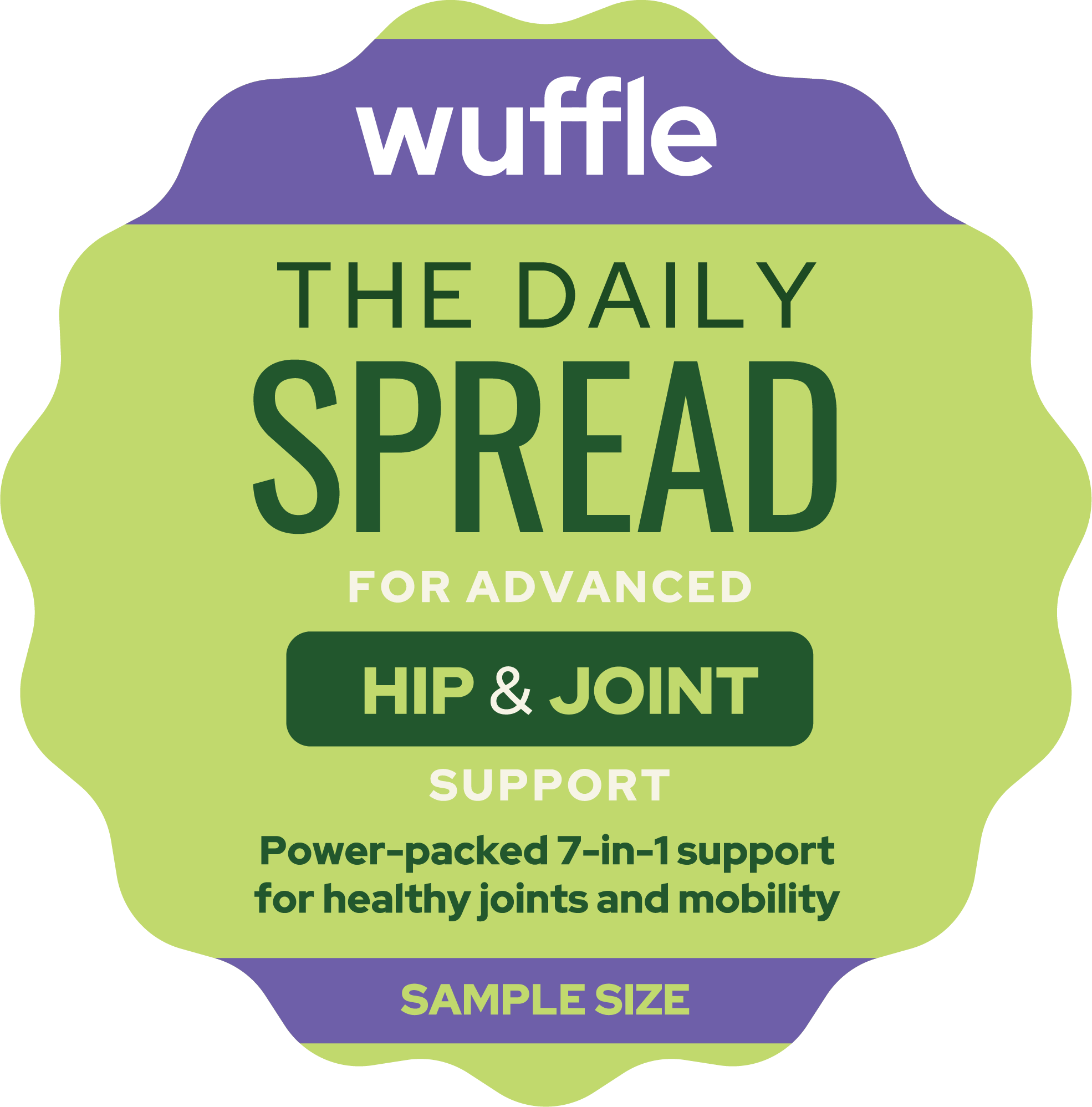 The Daily Spread Sample