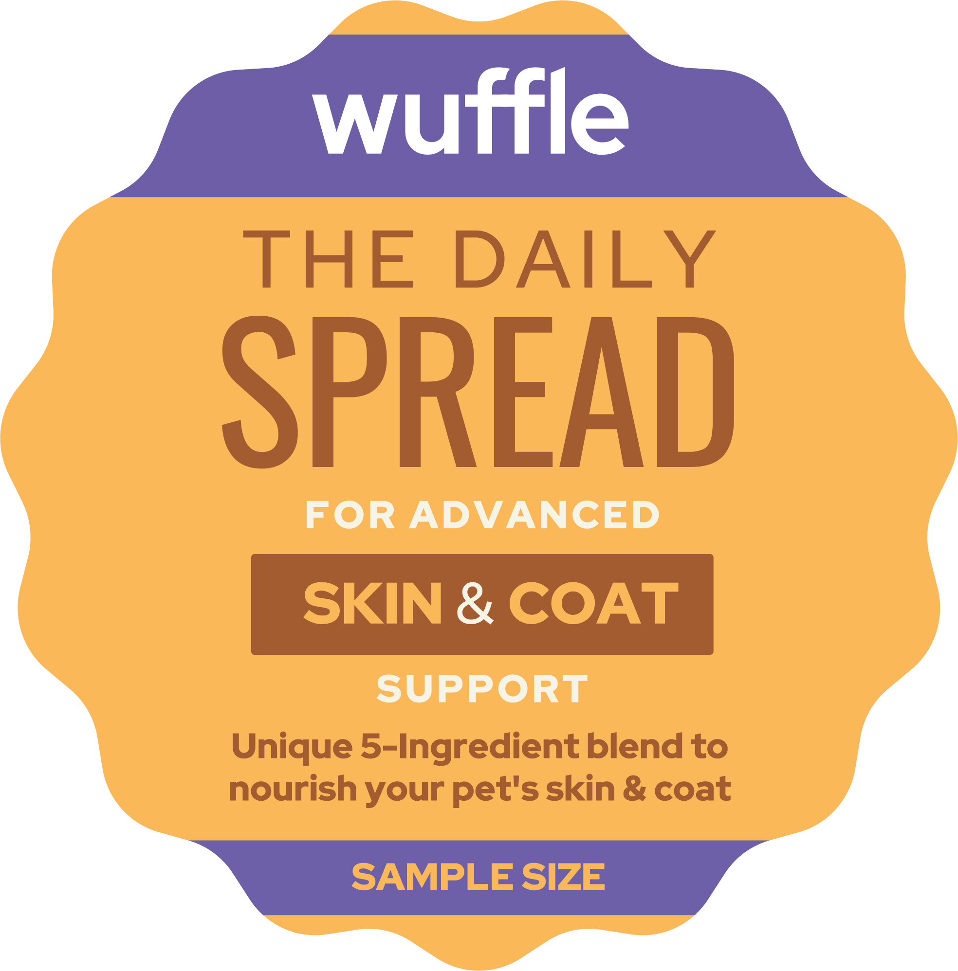 The Daily Spread Sample